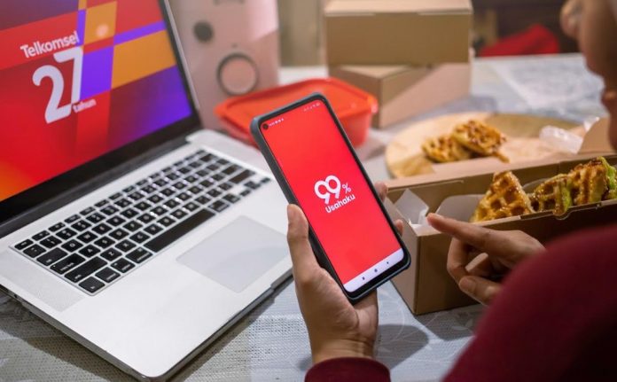 27 Tahun Telkomsel