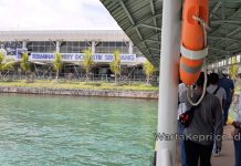 Arus Balik, Sehari Hampir 5.000 Penumpang Padati Pelabuhan Sekupang Arus Balik, Sehari Hampir 5.000 Penumpang Padati