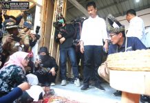 Bakau Serip Nongsa Terbaik, Menteri Sandiaga Uno Puji Batam di Bawah Pimpinan Walikota Rudi Bakau Serip Nongsa Terbaik, Menteri Sandiaga Uno Puji Batam di Bawah Pimpinan Walikota Rudi