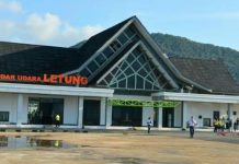 Masyarakat Anambas Berharap Presiden RI Kunjungi Bandara Letung Bandara Letung