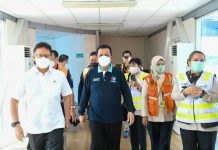 Bulan Imunisasi Anak Nasional 2022, Gubernur Ansar Targetkan 24.000 Anak Kepri Diimunisasi Bulan Imunisasi Anak Nasional Tahun 2022 di Kepri