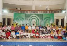 Bupati Wan Siswandi Resmi Tutup MTQ X Tingkat Kabupaten Natuna