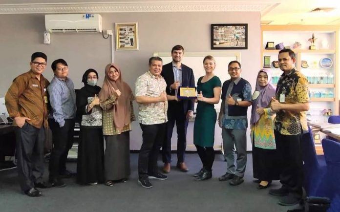 Direncanakan Delegasi Bisnis Amerika akan Berkunjung ke Batam