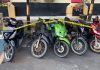 Waspadalah Beli Motor di FJB, Ditreskrimum Polda Kepri Amankan Pelaku Curanmor dan Penadah Ditreskrimum Curanmor
