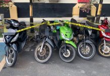 Waspadalah Beli Motor di FJB, Ditreskrimum Polda Kepri Amankan Pelaku Curanmor dan Penadah Ditreskrimum Curanmor