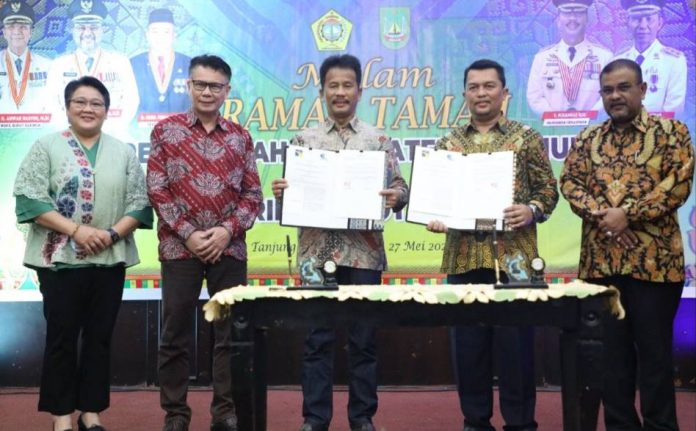 Dua MoU BP Batam dan BP Karimun, Rudi Undang Pihak RSUD M Sani Studi Banding ke RSBP