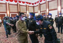 Gubernur Ansar Kukuhkan Pengurus dan Majelis Pertimbangan Karang Taruna Kepri 2021-2026 Gubernur Ansar Kukuhkan Pengurus dan Majelis Pertimbangan Karang Taruna Kepri 2021-2026