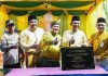 Gubernur Ansar Resmikan Kantor Kas Bank Riau Kepri di Tambelan dan Program Modal 20 Juta Gubernur Ansar Resmikan Kantor Kas Bank Riau Kepri di Tambelan dan Program Modal 20 Juta