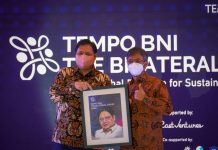 Hadiri Tempo-BNI The Bilateral Forum 2022, Airlangga: Kebersamaan akan Majukan Perekonomian Indonesia Hadiri Tempo-BNI The Bilateral Forum 2022 Airlangga