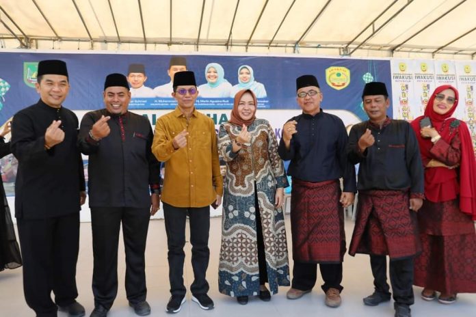 Halal Bihalal Ikatan Warga Kuantan Singingi bersama Amsakar