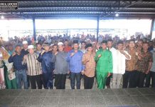 Halal Bihalal Walikota Rudi ke Kecamatan Seibeduk Disambut Antusias RTRW Halal Bihalal Walikota Rudi ke Kecamatan Seibeduk Disambut Antusias RTRW