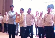 Wali Kota Batam Resmikan Pengukuhan Pengurus Baru IKABTU Batam IKABTU