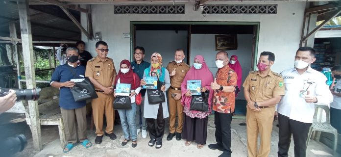 TVRI Salurkan STB Untuk Masyarakat Natuna