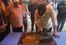 Bangkitnya Pasar Rakyat Puakang, Anggaran APBD Rp 1,1 Miliar, Rafiq: Tahap Pertama dan Rampung 2023 pasar rakyat Puakang