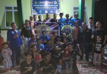 PWP Karimun Gelar Halal bihalal, Teddy: Pererat Tali Silaturahmi Warga Pasundan