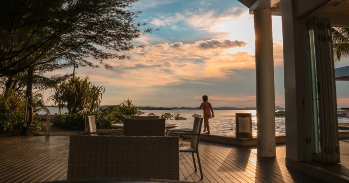 Harris Resort Barelang Batam Perpanjang Promo Kamar hingga Akhir Mei 2022
