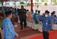 Jadi Irup Harkitnas Ke-114, Gubernur Ansar: Ayo Bangkit Bersama Jadi Irup Harkitnas Ke-114, Gubernur Ansar