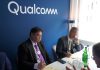 Jumpa CEO Qualcomm di Swiss, Menko Airlangga: Indonesia Miliki 370 Juta Pengguna Internet Jumpa CEO Qualcomm di Swiss, Menko Airlangga
