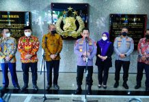 Tahapan Pemilu 2024 Dimulai 14 Juni 2022, Kapolri Komitmen Amankan Seluruh Tahapan Pemilu Tahapan Pemilu 2024 Dimulai 14 Juni 2022, Kapolri Komitmen Amankan Seluruh Tahapan Pemilu