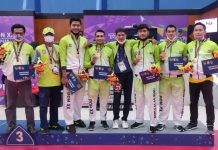 Kejuaraan Sepaktakraw King’s Internasional di Thailand, Atlet Kepri Wakili Indonesia Kejuaraan Sepaktakraw King's Internasional