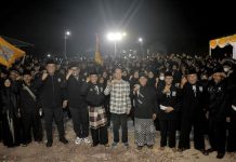 Keluarga Besar PSHT Bangga Berkat Rudi-Amsakar Batam Semakin Maju Keluarga Besar PSHT Bangga Berkat Rudi-Amsakar