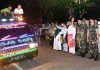 Kemeriahan Pawai Takbir Keliling Warga Ibukota Tanjungpinang, Dilepas Gubernur Ansar Kemeriahan Pawai Takbir Keliling Warga Ibukota Tanjungpinang