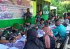 Kodim 0318 Natuna Salurkan 4.000 BLT-Minyak Goreng ke Masyarakat Anambas Kodim 0318 Natuna Salurkan 4.000 BLT-Minyak Goreng