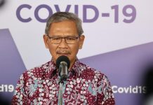 Mantan Jubir Covid-19, Kolonel dr Achmad Yurianto Meninggal Dunia Mantan Jubir Covid-19, Kolonel dr Achmad Yurianto Meninggal Dunia