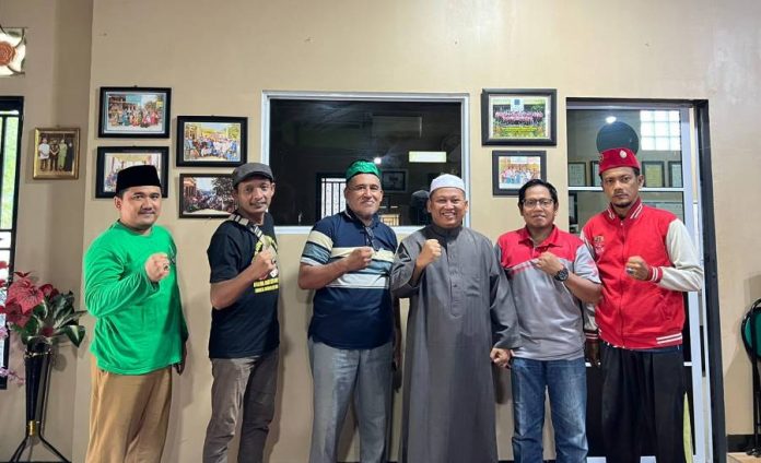 Komisi IV DPRD Kota Batam Dukung Kegiatan Seni Budaya Betawi Komisi IV DPRD Kota Batam Dukung Kegiatan Seni Budaya Betawi