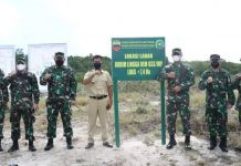 Korem 033 WP akan Bangun Kodim Lingga, Kodim Bintan dan Kodim Anambas Korem 033 WP akan Bangun Kodim Lingga, Kodim Bintan dan Kodim Anambas