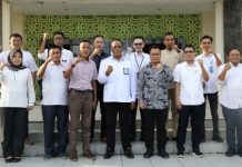 Kunjungi BPPW Kepri, Bupati Bicarakan Puluhan Program Pembangunan 2022 dan 2023