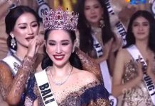 Laksmi Shari De Neefe Suardana Dinobatkan Puteri Indonesia 2022 Laksmi Shari De Neefe Suardana Puteri Indonesia