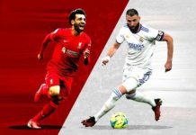 Tebak Skor 2-1 di Final Liga Champions 2021-2022 Liverpool vs Real Madrid Liverpool vs Real Madrid