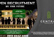 Buka Ratusan Lowongan, Central Group Open Recruitment 45 Posisi di Batam dan Jakarta Open Recruitment Lowongan Kerja Central Group 2022