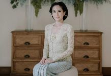 Makna Menikah di Rumah Bagi Aktris Maudy Ayunda Maudy Ayunda