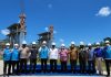 Menteri ESDM Arifin Tasrif Resmikan PLTGU Ramah Lingkungan di Riau Menteri ESDM Arifin Tasrif Resmikan PLTGU Ramah