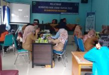 Menuju Pasaman Layak Anak, DP3AP2KB Gelar Pelatihan Konvensi Hak Anak