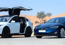 Karena Layar Sentuh, Tesla Tarik 130.000 Kendaraan yang Beredar di Amerika Tesla Model S dan SUV Model X