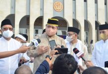 Airlangga: Semoga Momen Mudik Idul Fitri 2022 Bangkitkan Perekonomian Masyarakat di Daerah Momen Mudik Idul Fitri 2022 Bangkitkan Perekonomian Masyarakat