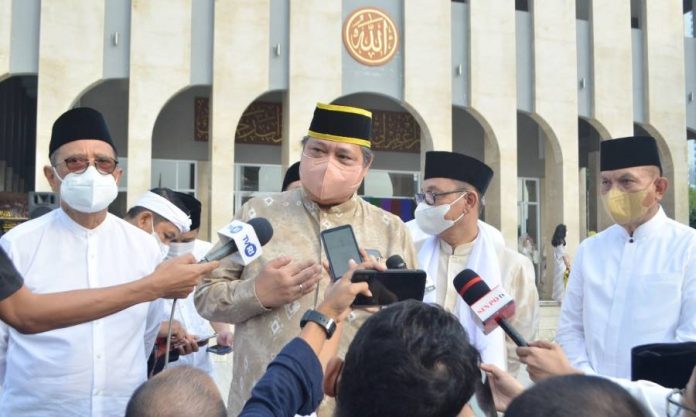 Momen Mudik Idul Fitri 2022 Bangkitkan Perekonomian Masyarakat