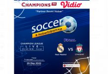 Best Western Premier Panbil Gelar Nobar Final Liga Champion Real Madrid VS Liverpool Nobar Best Western Premier Final UCL Real Madrid dan Liverpool
