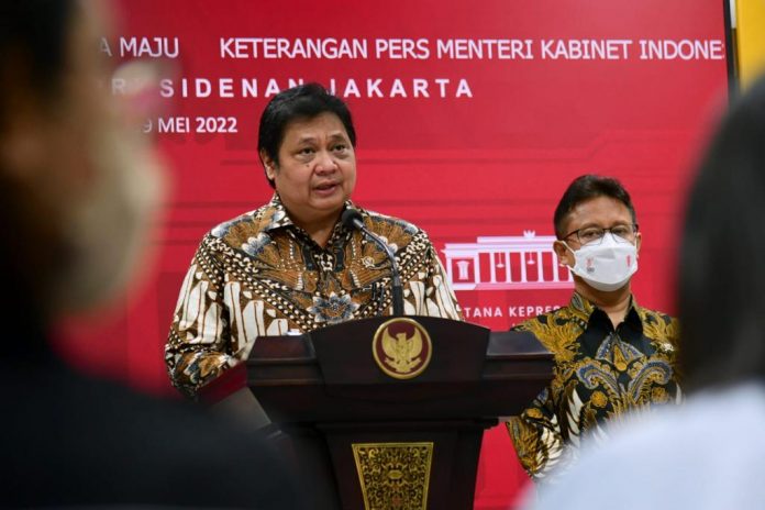 Paska Mudik Lebaran 2022, Pemerintah Perpanjang PPKM untuk 2 Minggu Kedepan