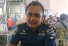 Arus Mudik dan Balik 2022 Lancar dan Aman, KSOP Pelabuhan Sekupang Apresiasi Petugas Parsaoran Samosir