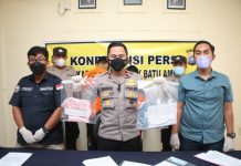 Pelaku Pencabulan Diamankan Di Polsek Batu Ampar, Korban Diimingi Seribu Rupiah Pelaku Pencabulan Diamankan Di Polsek Batu Ampar,