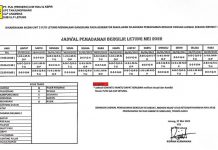 Berikut Jadwal Pemadaman Listrik Bergilir 27 Mei-8 Juni 2022 PLN Letung Pemadaman Listrik PLN Letung