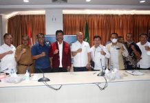 Pemko Batam dan Pemkab Tapanuli Utara Jalin Kerjasama Hasil Pertanian Pemko Batam dan Pemkab Tapanuli Utara Jalin Kerjasama Hasil Pertanian