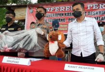 Gauli Anak di Bawah Umur, Karyawan Swasta di Batam Dibekuk Polsek Sekupang