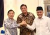 Pengamat Nilai Koalisi Golkar, PAN dan PPP, Lolos Presidenstial Threshold Pengamat Nilai Koalisi Indonesia Golkar, PAN dan PPP, Lolos Presidenstial Threshold Partai Nasdem