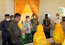 Aluan: Perjuangan untuk Revitalisasi Pulau Penyengat Tidak Semudah yang Dipikirkan Perjuangan untuk Revitalisasi Pulau Penyengat Tidak Semudah yang Dipikirkan