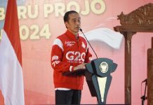 Pesan Presiden Jokowi ke Relawan Projo, Ojo Kesusu Putuskan Capres 2024 Pesan Presiden Jokowi ke Relawan Projo